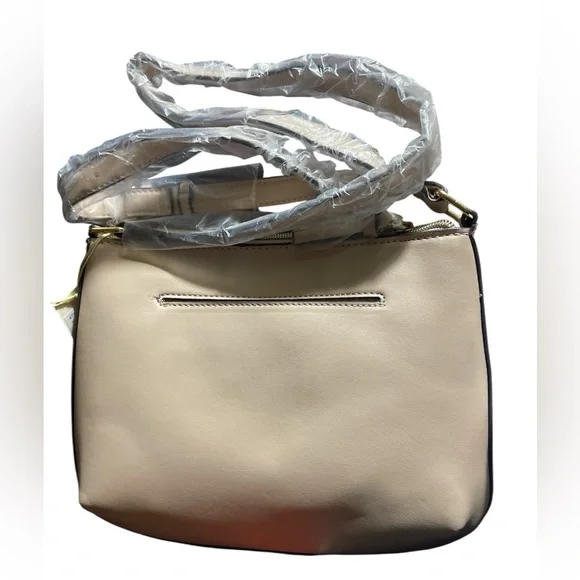 Trina Turk Color Cashmere Quilted Crossbody Bag NWT - Picture 2 of 8